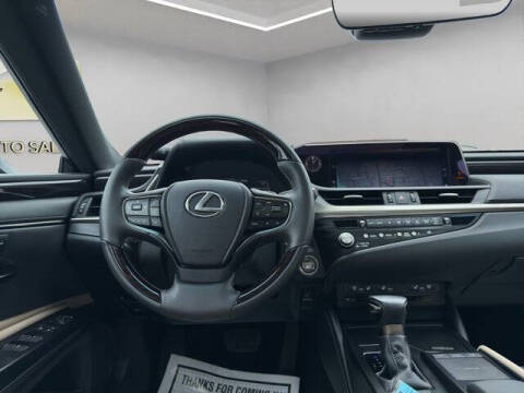 2021 Lexus ES 350