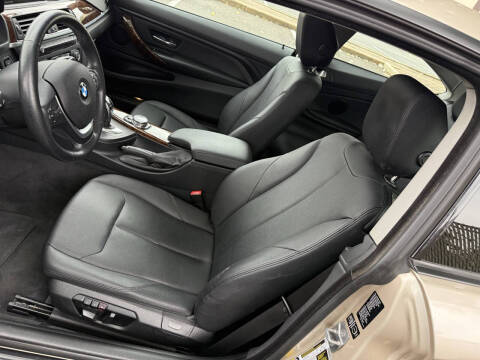 2014 BMW 4 Series 428i xDrive
