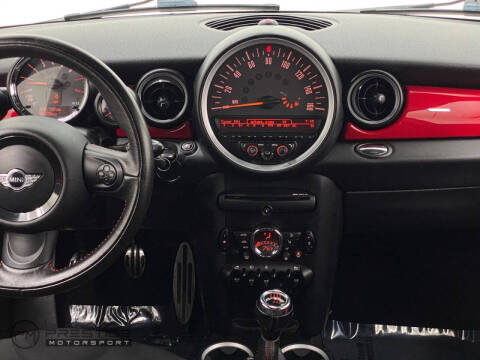 2012 MINI Cooper Hardtop John Cooper Works
