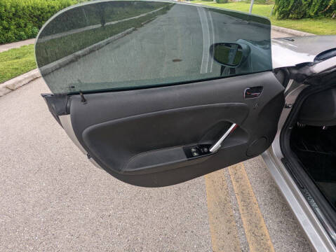 2007 Saturn SKY Red Line