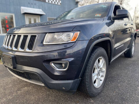 2015 Jeep Grand Cherokee Laredo E
