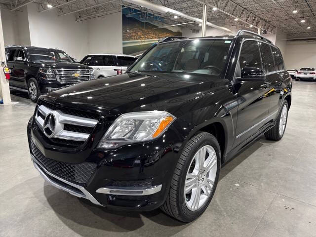 2015 Mercedes-Benz GLK GLK 350