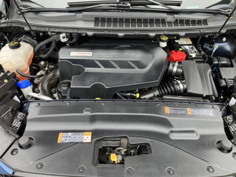 2019 Ford Edge ST