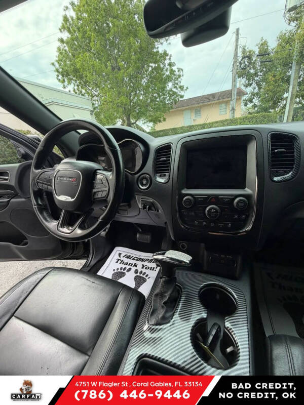2019 Dodge Durango