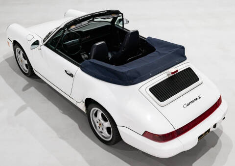 1993 Porsche 911 Carrera 2