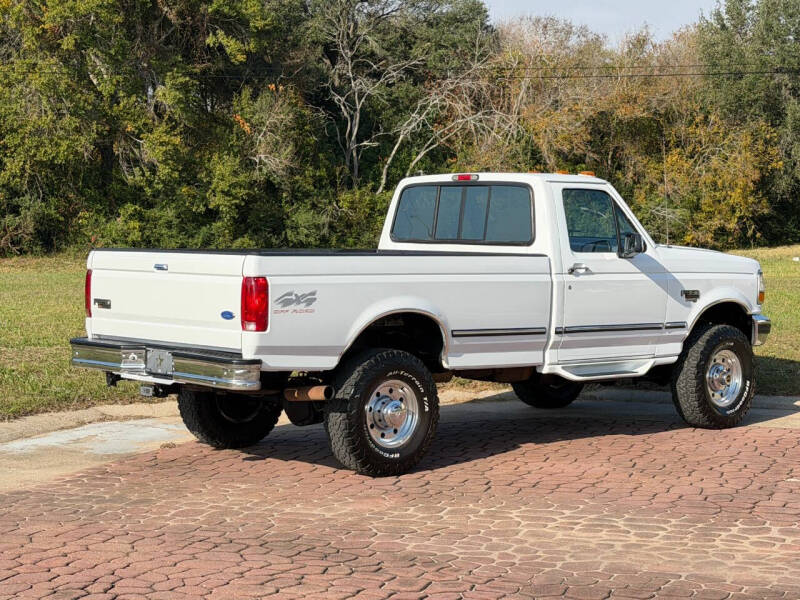 1997 Ford F-350 XLT