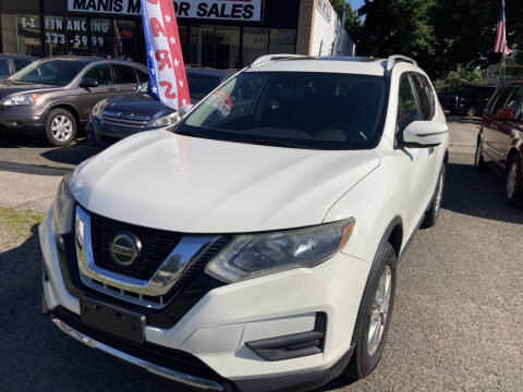 2019 Nissan Rogue S