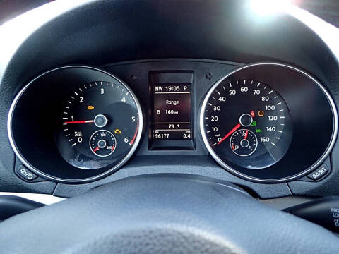 2013 Volkswagen Golf TDI