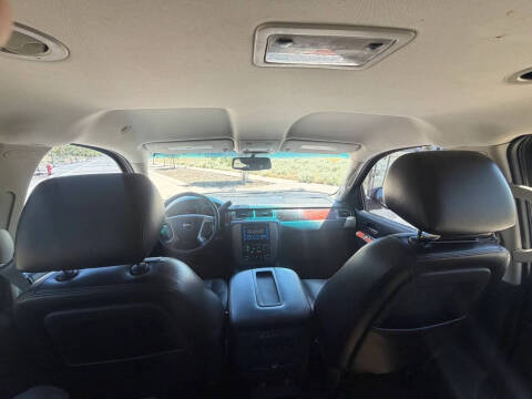 2012 GMC Yukon SLT
