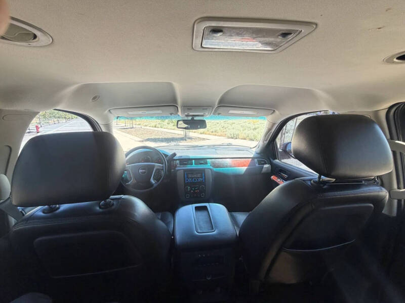 2012 GMC Yukon SLT