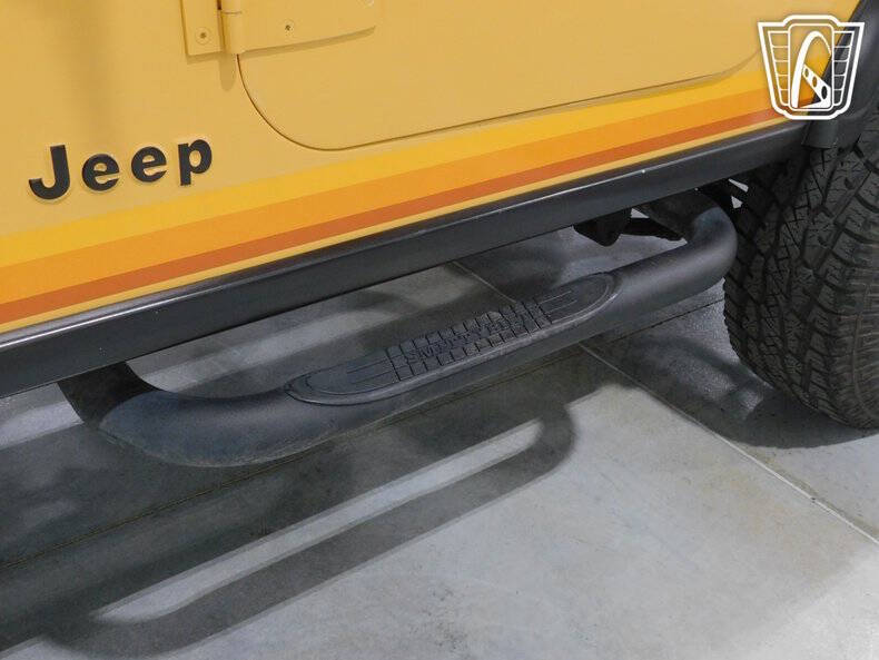 1982 Jeep CJ-7