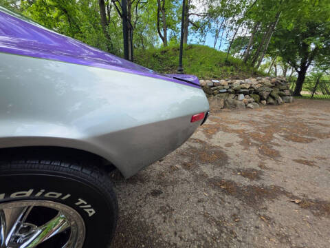 1972 Chevrolet Camaro