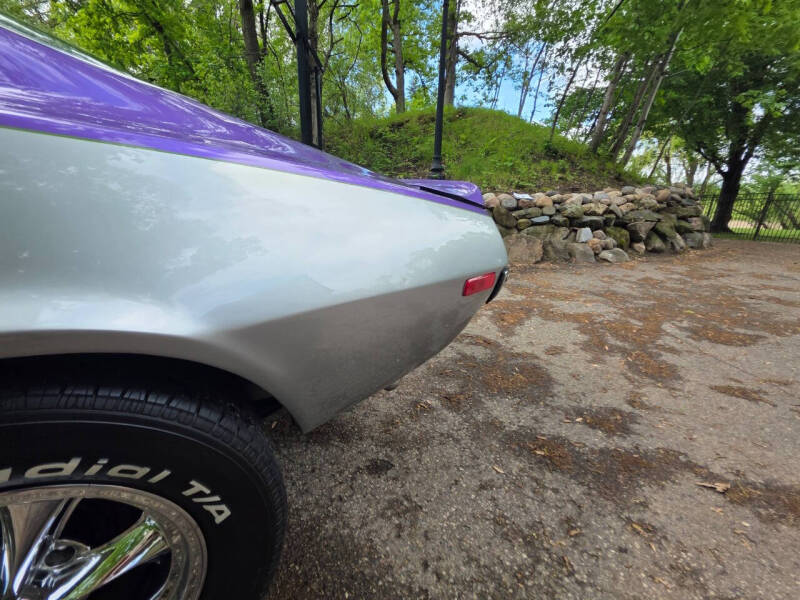 1972 Chevrolet Camaro