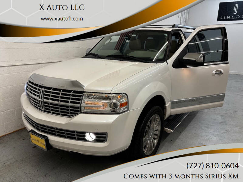 2014 Lincoln Navigator