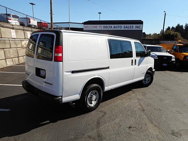2006 Chevrolet Express 2500