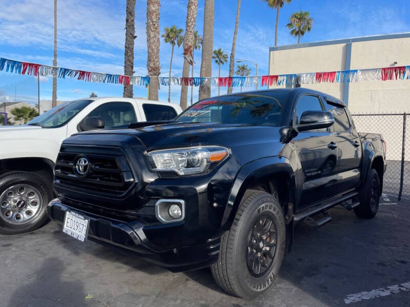 2016 Toyota Tacoma