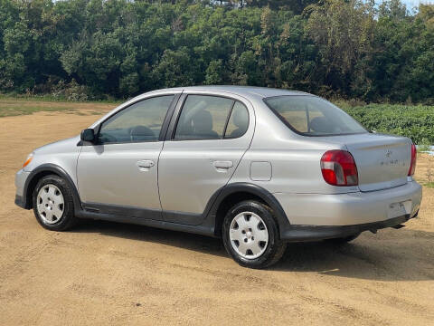 2001 Toyota ECHO