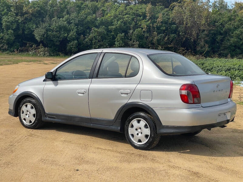 2001 Toyota ECHO