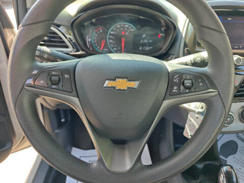 2021 Chevrolet Spark 1LT CVT