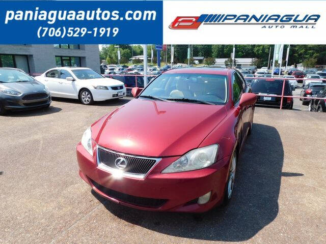 2008 Lexus IS 350's photo