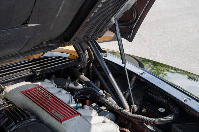 1988 Ferrari Testarossa