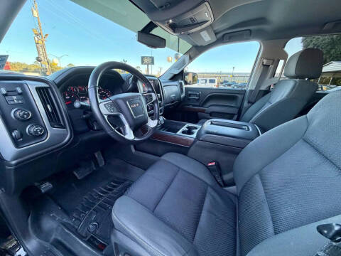 2015 GMC Sierra 1500