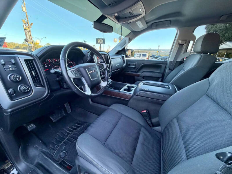 2015 GMC Sierra 1500