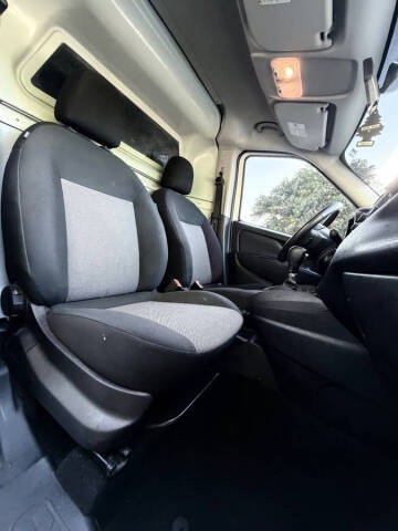 2017 RAM ProMaster City