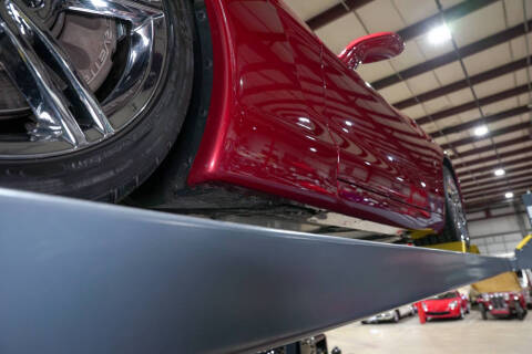 2009 Chevrolet Corvette