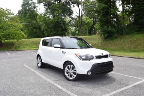 2015 Kia Soul for sale at U S AUTO NETWORK in Knoxville TN