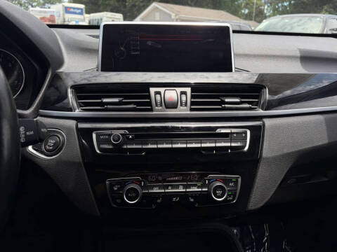 2017 BMW X1 sDrive28i