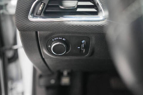 2016 Chevrolet Cruze LS Auto