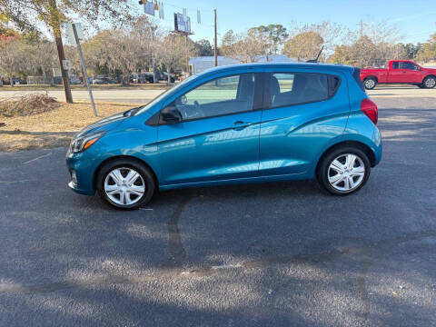 2019 Chevrolet Spark LS CVT