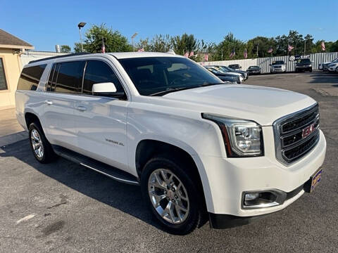 2016 GMC Yukon XL SLT