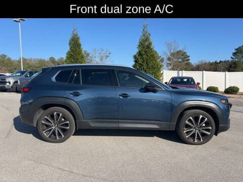 2025 Mazda CX-50 2.5 S Premium Plus