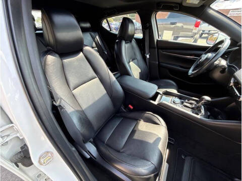 2020 Mazda Mazda3 Hatchback Premium