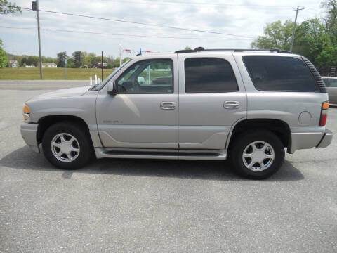 2004 GMC Yukon Denali
