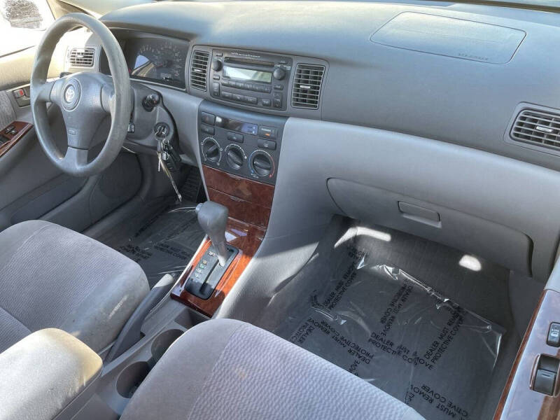 2006 Toyota Corolla LE