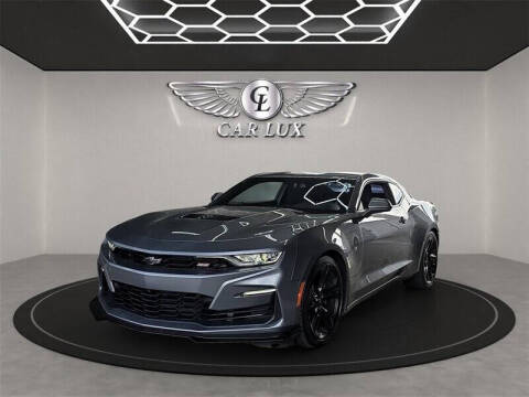2020 Chevrolet Camaro SS
