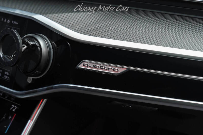 2021 Audi RS 7 4.0T quattro