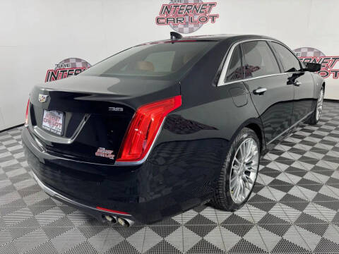 2017 Cadillac CT6 3.6L Luxury