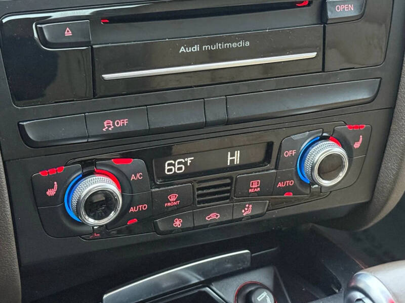 2015 Audi A4 2.0T Premium Plus