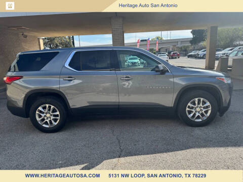 2020 Chevrolet Traverse LS