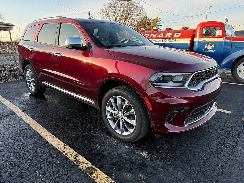 2024 Dodge Durango Citadel