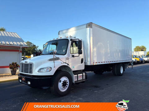 2018 Freightliner M2 106