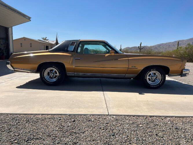 1973 Chevrolet Monte Carlo