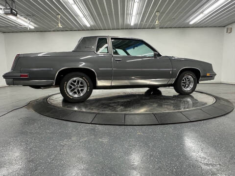 1986 Oldsmobile Cutlass Supreme Brougham