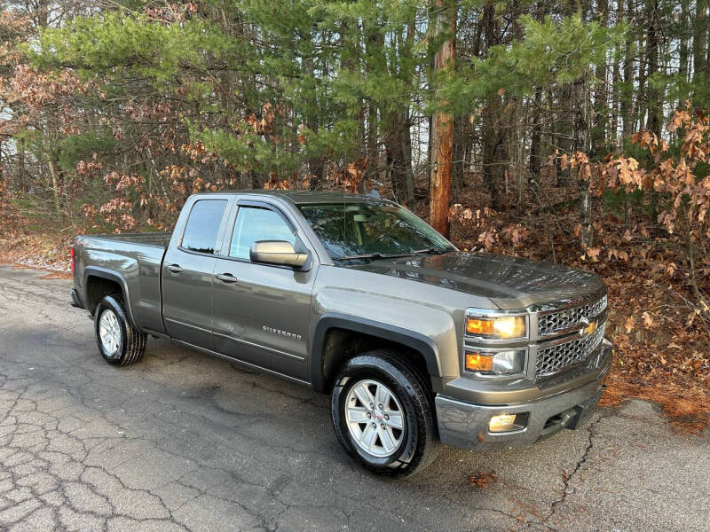 2015 Chevrolet Silverado 1500 LT