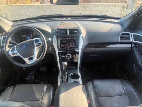 2011 Ford Explorer Limited