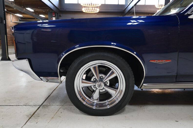 1966 Pontiac GTO